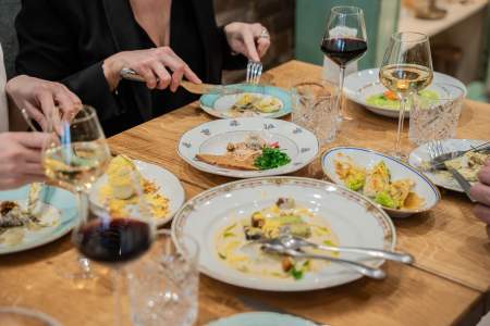  Restaurant Maguy - 8e arrondissement Paris - Madeleine - Concorde<br />
 
