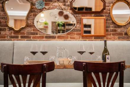  Restaurant Maguy - 8e arrondissement Paris - Madeleine - Concorde