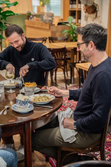 Restaurant Maguy - 8e arrondissement Paris - Madeleine - Concorde