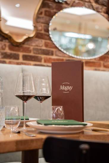 Restaurant Maguy - 8e arrondissement Paris - Madeleine - Concorde